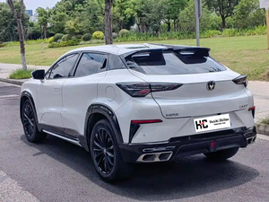 Changan UNI-T <span class=keywords><strong>2022</strong></span> 1.5T DCT Édition Excellence, SUV compact d'occasion, idéal pour les trajets quotidiens et le transport familial en Afrique - Product Image 4