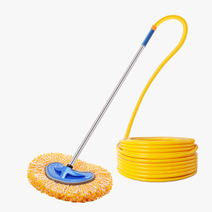 Tuyau de lavage de <span class=keywords><strong>voiture</strong></span> en microfibre spécial, ne domine pas sur la peinture, avec 2 connecteurs rapides, 10 m - Product Image 5