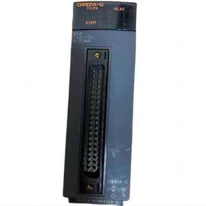 Módulo de Salida Analógica Q66DA-G 0-22mA 16 I/O Fabricado en Japón para Uso Industrial - Product Image 1