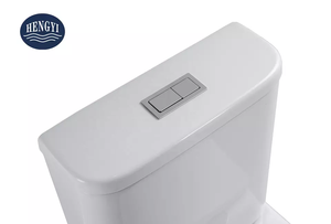 HY-6093B Chứng nhận CE hiện đại washdown thiết kế mới vuông <span class=keywords><strong>commode</strong></span> hai mảnh nhà vệ sinh phòng tắm thiết bị vệ sinh WC nhà vệ sinh - Product Image 6