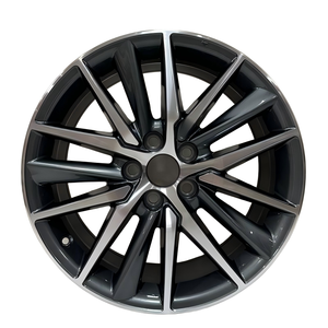 Xinghui CB60.1ขอบรถ<span class=keywords><strong>18</strong></span>นิ้ว XX728 45มม. ออฟเซ็ต5รู5X114.3ล้อ18x8.0J กับ Dark Gunmetal ชิ้นส่วนรถยนต์ - Product Image 1