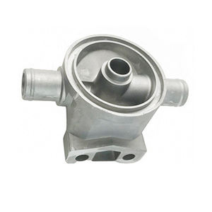 定制厂家数控加工铝合金外壳压铸件铝零件铝合金压铸件 - Product Image 4