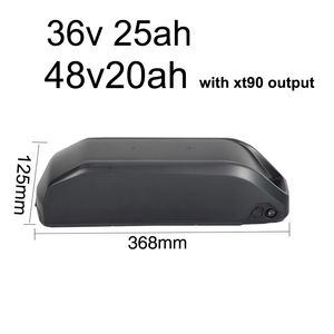 Batería Polly DP6 DP9 36v 48v 52v Extraíble 15ah 20ah 24ah para Bicicleta Eléctrica <span class=keywords><strong>Jumbo</strong></span> Shark Gorille KONG COMPANION TRICICLO ELÉCTRICO - Product Image 2