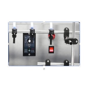 Machine à Boissons Électrique Automatique Haute Vitesse 4 Buses Pompe à Diaphragme Bouteilles PET 100ml Sachets 500ml 220V pour Eau et Lait - Product Image 6