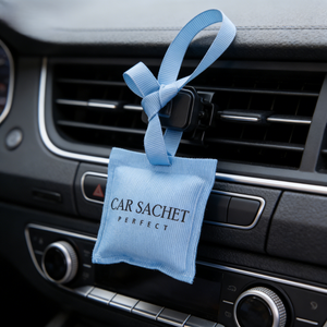 Sac d'aromathérapie personnalisé avec logo, parfum longue durée pour voiture, multi-scénarios, désodorisant pour voiture - Product Image 1