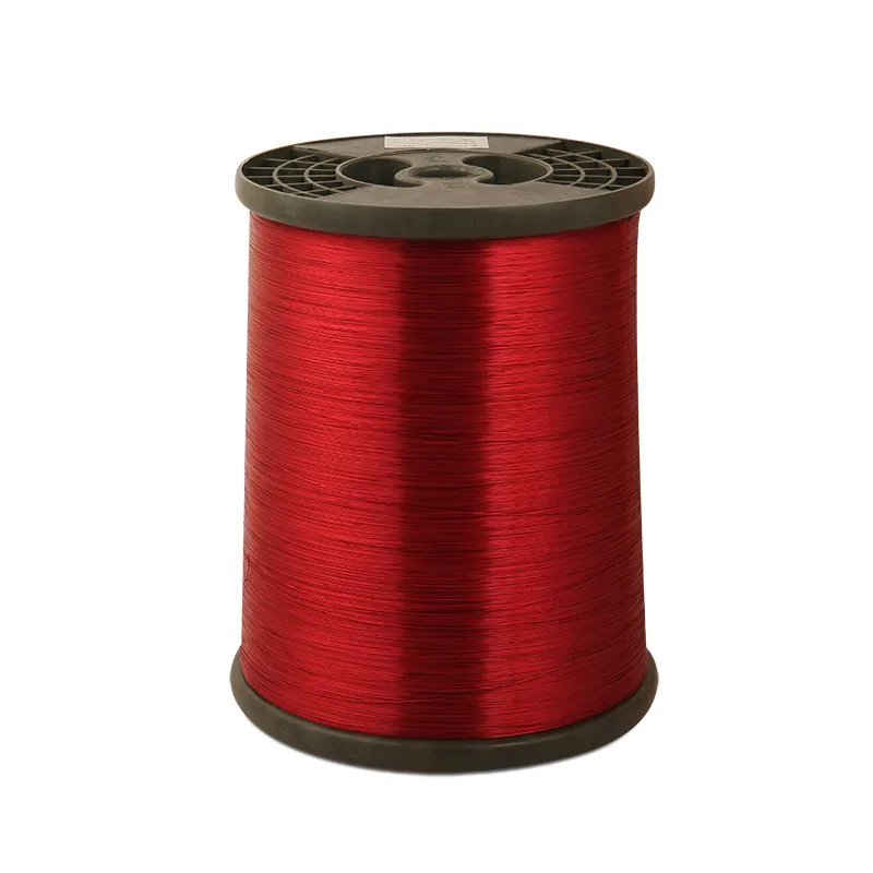 Enameled copper round wire 0.8 mm winding wire for transformers and Motors