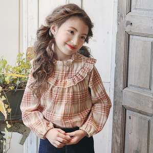 Camiseta con Capucha de Manga Larga para Niña, Estilo Coreano, de Proveedores Coreanos - Product Image 1