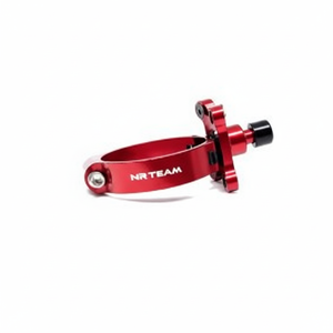 FANTIC 450 XXF 22-24 Contrôle de lancement de moto Simple Rouge - Product Image 1