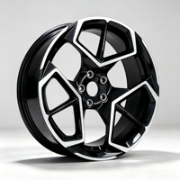 Rines de Aleación Forjados OEM Directo de Fábrica, 17 18 19 20 21 22 Pulgadas, Rines para Autos de Pasajeros, 5*114.3 5*112 5*120, Modelos de Autos Más Vendidos