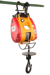 Control remoto inalámbrico <span class=keywords><strong>mini</strong></span> polipasto eléctrico de 100kg - Product Image 4