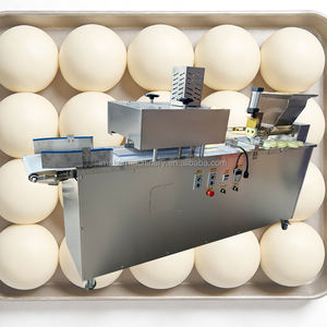 Machine tout-en-un pour la fabrication de boules de pâte pour les collations à base de flocons d'avoine, de céréales et de pâte de dattes - Product Image 2