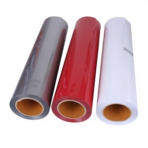 Polyflex DBX-HTV PU Sublimation <b>Transfer</b> Film Heat <b>Transfer</b> <b>Vinyl</b> Glossy Surface for Clothing/ - Product Image 4