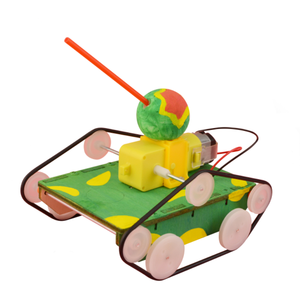 Vente en gros d'usine de puzzles en bois pour enfants, jouets éducatifs précoces, kit scientifique DIY - Product Image 4