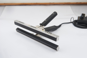 Seladora Portátil Semiautomática de Impulso Térmico para Embalagens de Papel Alumínio e Sachês – Máquina de Selagem para Alimentos e Bebidas - Product Image 5
