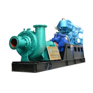 Lake Cleaning River Solid Extraction Pump Underwater Dredge For Sale Float Suction Pump