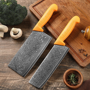 Cuchillo de Cocina de Acero de Damasco de 67 Capas Ultra Afilado para Cortar, Cuchillo de Chef, Cuchillo de Carnicero para <span class=keywords><strong>Mujer</strong></span>, Moderno y Minimalista - Product Image 1