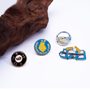 Venta directa de fábrica Recomendado Conjunto de regalo de negocios de alta calidad Regalo corporativo Recuerdo personalizado Insignia de metal personalizada - Product Image 4