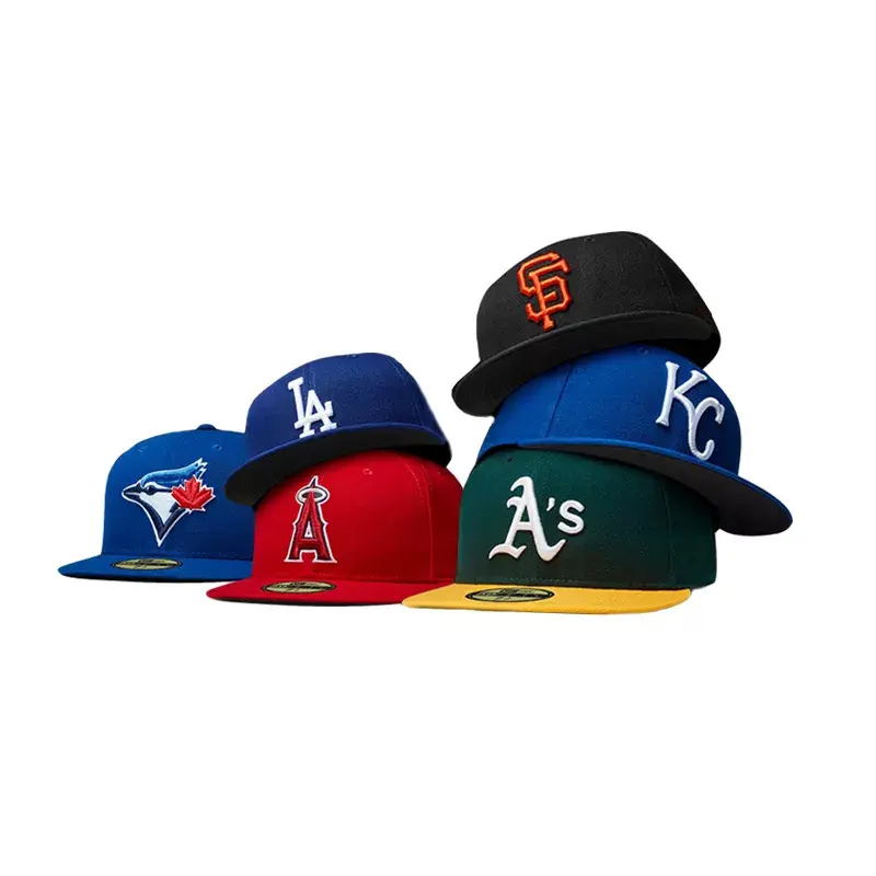 Sports Wholesale Fashion Leisure Custom Trucker Sport Hats & Caps Embroidery Snapback Bucket Fitted Hat Baseball Bucket Cap