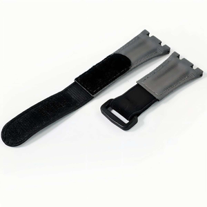 Bracelets de montre en nylon respirant pour le sport en plein air avec fermeture auto-agrippante - Product Image 5