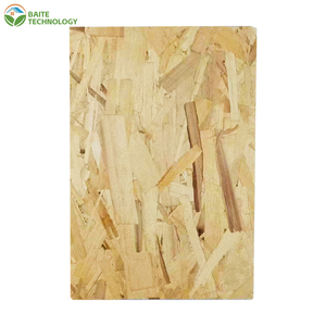 Venta Directa de Fábrica: Tablero Estructural OSB Ecológico Moderno para Edificios Prefabricados, Dormitorios, Baños y Villas - Product Image 4