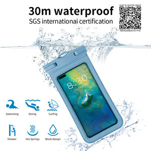 Sac de natation étanche en profondeur universel en PVC sac de plongée <span class=keywords><strong>pour</strong></span> <span class=keywords><strong>téléphone</strong></span> portable étui <span class=keywords><strong>pour</strong></span> <span class=keywords><strong>téléphone</strong></span> étanche à <span class=keywords><strong>l</strong></span>'<span class=keywords><strong>eau</strong></span> - Product Image 2