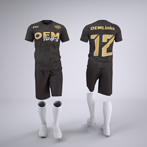 Camisa de Futebol Personalizada por Sublimação para Time de Futebol Uniforme Esportivo Camiseta de Futebol - Product Image 3
