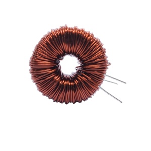 Hoge Prestaties 2.5mh 15a Sendust Coil Magnetische Power Toroidal Inductor Meerdere Specificaties Voor Auto Audio