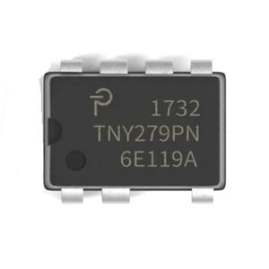 Composants électroniques, puces IC, circuits intégrés IC, TNY279PN, TNY278PN, TNY277PN, TNY279, TNY278, TNY277 - Product Image 1