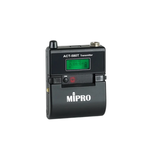 MIPRO Advanced ISM Band 5.8GHz Receiver With Interference Free True Diversity And Stable Digital <b>Wireless</b> Performance - Product Image 3