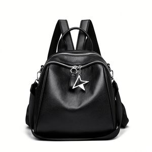 New Arrival Wholesale Luxury Leather Fashion <b>Quilted</b> Leather Shoulder Bag Women's Large Capacity Wallet Handbag - Product Image 3