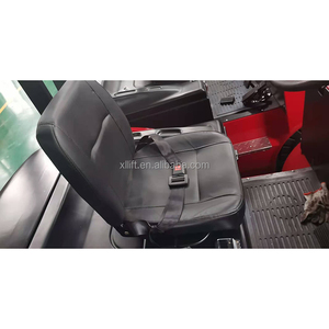 Factory Price 3m Lifting Height High Quality 1ton 2ton 3ton <strong>Electric</strong> Reach <strong>Truck</strong> Forklift - Product Image 5