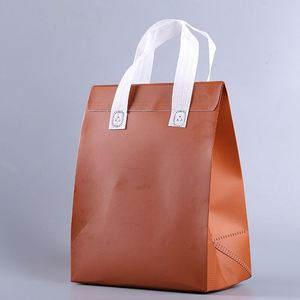 Bolsas Reutilizables Kaisen de Tela No Tejida con Correa para el Hombro para Compras, Uso en Exteriores y Embalaje de Exposiciones - Product Image 4