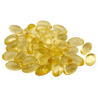 Cápsulas de Aceite de Pescado Vegano con Certificación Halal -3 6 9 EPA DHA 3600mg Uso en Adultos Vida Útil de 2 Años