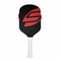Raquette de pickleball T700 en fibre de carbone, texture tissée, EPP givré pressé à chaud, noyau de 5e génération GEN5