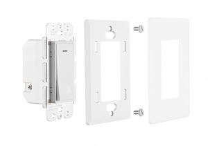 สวิตช์ปุ่มกดอัจฉริยะ 220V ควบคุมด้วยเสียงผ่าน Alexa และ <span class=keywords><strong>Google</strong></span> รองรับ 1 2 3 ปุ่ม เชื่อมต่อ Wifi - Product Image 4