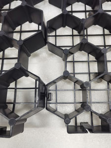 Grilles de gazon en HDPE pour allées – Grilles de gravier en polyéthylène haute densité – Produits de terrassement - Product Image 6