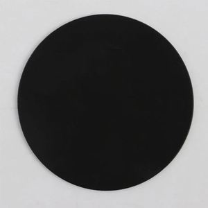 Ys98 Custom Printed Logo Promotional 3D Pattern Round <b>Silicone</b> for Drink Cup <b>Mat</b> Set Soft Pvc Rubber Coaster - Product Image 6