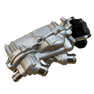 Pompe à eau de refroidissement OEM 05E121111AB 05E121111AF 05E121111Q 05E121111R Convient pour Volkswagen Touran Tiguan Golf <span class=keywords><strong>Audi</strong></span> <span class=keywords><strong>A1</strong></span> A3 Q2 Q3 - Product Image 4