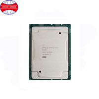 SRF91 24 Çekirdekli 2.1GHz Xeon Gold 6252 İşlemci için FCLGA3647 Soket 64-Bit Sunucu CPU'su