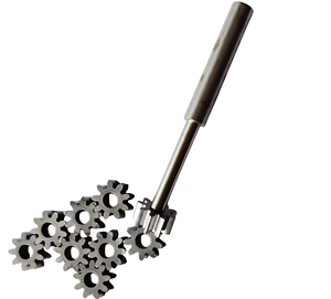 Accesorios para Drones: Eje de Motor de Bomba Peristáltica P100 V50 (Eje de Motor + Engranaje + Herramienta de Varilla de Hierro) para XAG P100 V5, Original, Nuevo - Product Image 1