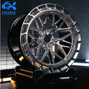 Rines de Aleación para Autos de Carreras, Rines Forjados de 20, 21, 22, 23 y 24 Pulgadas, Rines de Aleación Forjados 5x114.3, 5x112, 5x120 para BMW F10 - Product Image 4