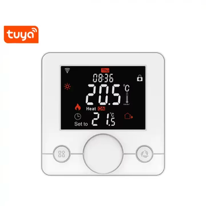 Multi Functional <strong>Thermostat</strong> R7W.716 Low Voltage <strong>Thermostat</strong> Intelligent <strong>Temperature</strong> <strong>Controller</strong> - Product Image 6