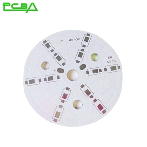 Led Module Pcb Smd Led De Disposition de Carte Pcb Fabricant De Circuits Imprimés en Aluminium - Product Image 4