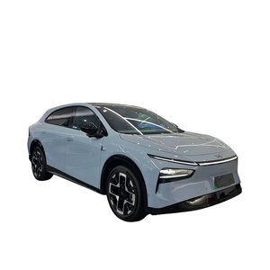 Vehículo Eléctrico de Nueva Energía, Xpeng P7 2024, Autonomía Ultra Larga de 710 km, Versión de Lujo, Auto Usado con Volante a la Izquierda, Xpeng P7 - Product Image 3