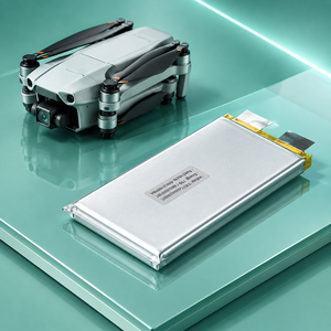 YJ BETTERY 1S 41000mAh 3,85V HV LiHV 5C Verkabelter PH2.0-Anschluss LiPo-Akku Inductrix FPV Drohne BNF BLADE RC Horizon <span class=keywords><strong>Eflite</strong></span> - Product Image 4