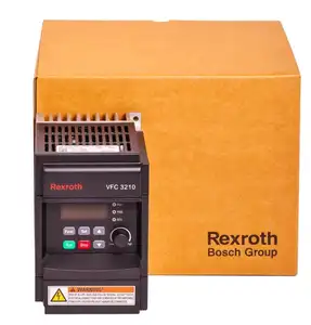 AC Motor Driver Rexroth VFC3610-18K5-3P4-MNA-7P-NNNNN-NNNN0 Variable Frequency Drive 18.5KW Delta VFD With CE Certificate