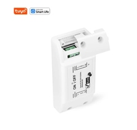 Módulo de Interruptor Inteligente Wifi TUYA Basic Smart Life/220V 10A, Temporizador Inalámbrico DIY, Control Remoto de Automatización del Hogar Inteligente para Alexa