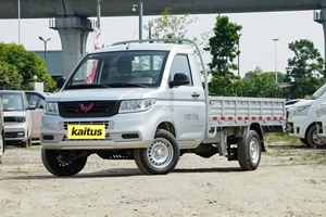 Modello 2022 Wuling Rongguang Nuovo Card 1.5L Tipo Standard Monocabina Allungata <span class=keywords><strong>LAR</strong></span> - Product Image 2