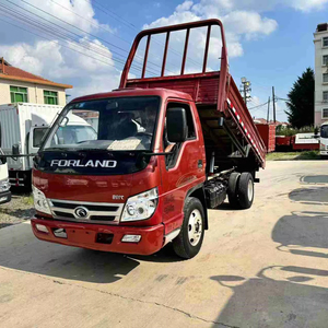 รถดัมพ์ทนทานต่อการบำรุงรักษาต่ำ - Product Image 1