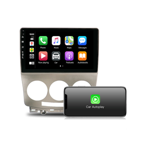 Fabricantes al por mayor Android Radio incorporado en 9 "GPS de navegación Android 11 Sistema WIFI MAP <span class=keywords><strong>2</strong></span> + 32G REPRODUCTOR DE DVD para coche para <span class=keywords><strong>Mazda</strong></span> 5 - Product Image 6
